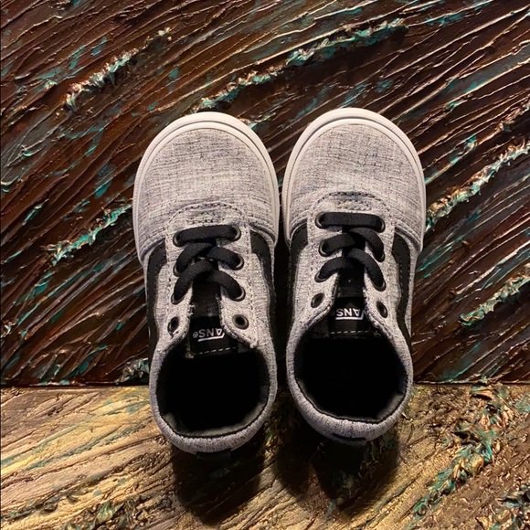 Vans Toddler size 7.0 Mint condition Ward Slip on - Picture 5 of 8